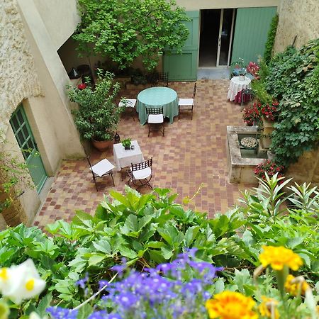 Le Terebinthe B&B Lauris Zewnętrze zdjęcie