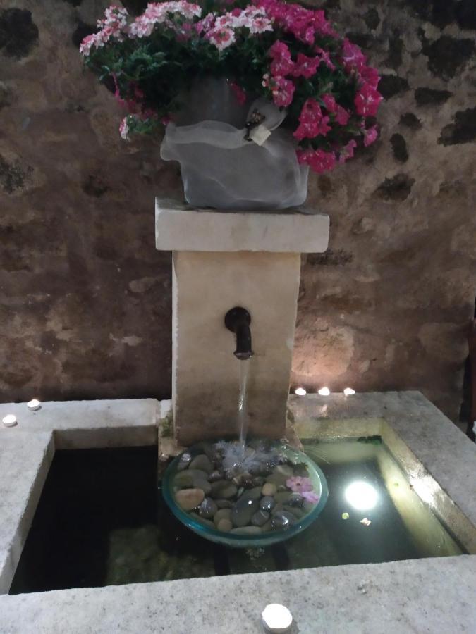 Le Terebinthe B&B Lauris Zewnętrze zdjęcie