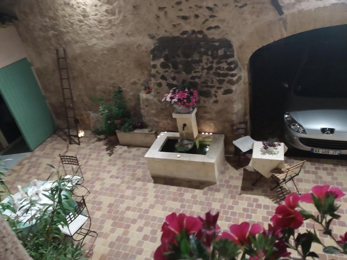 Le Terebinthe B&B Lauris Zewnętrze zdjęcie