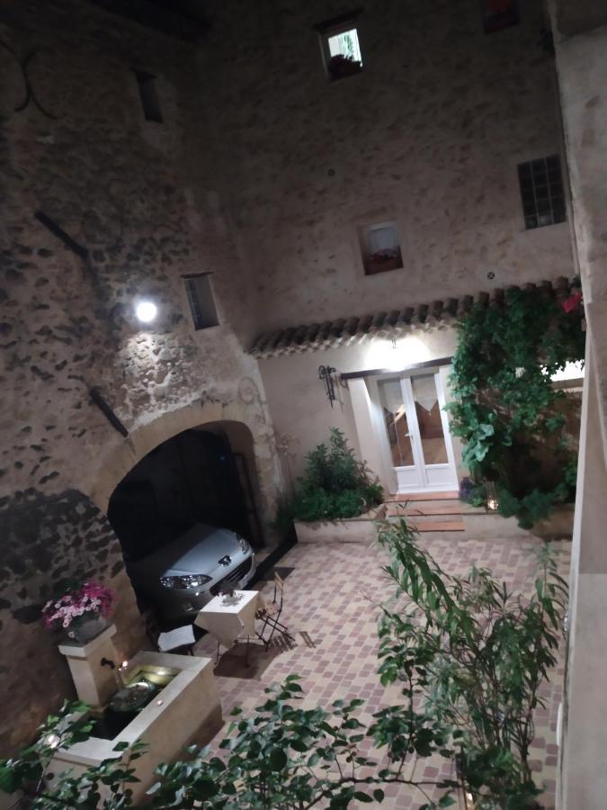 Le Terebinthe B&B Lauris Zewnętrze zdjęcie