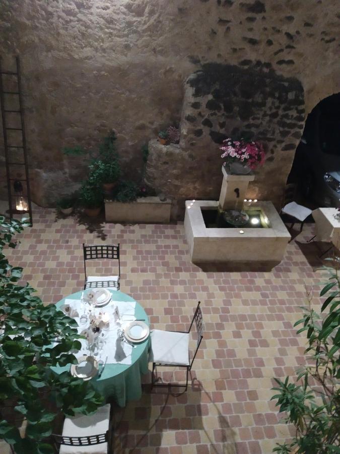 Le Terebinthe B&B Lauris Zewnętrze zdjęcie