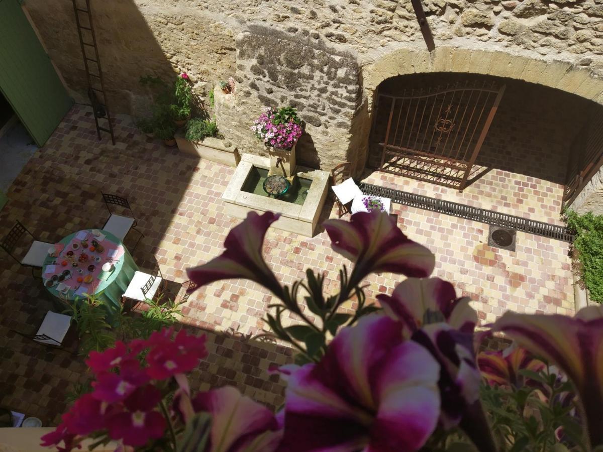 Le Terebinthe B&B Lauris Zewnętrze zdjęcie