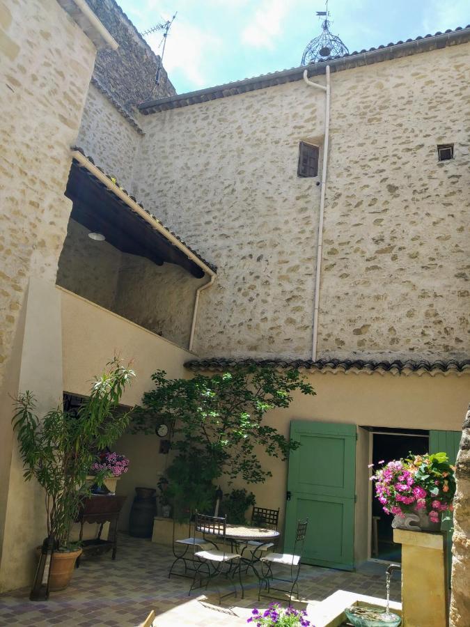 Le Terebinthe B&B Lauris Zewnętrze zdjęcie