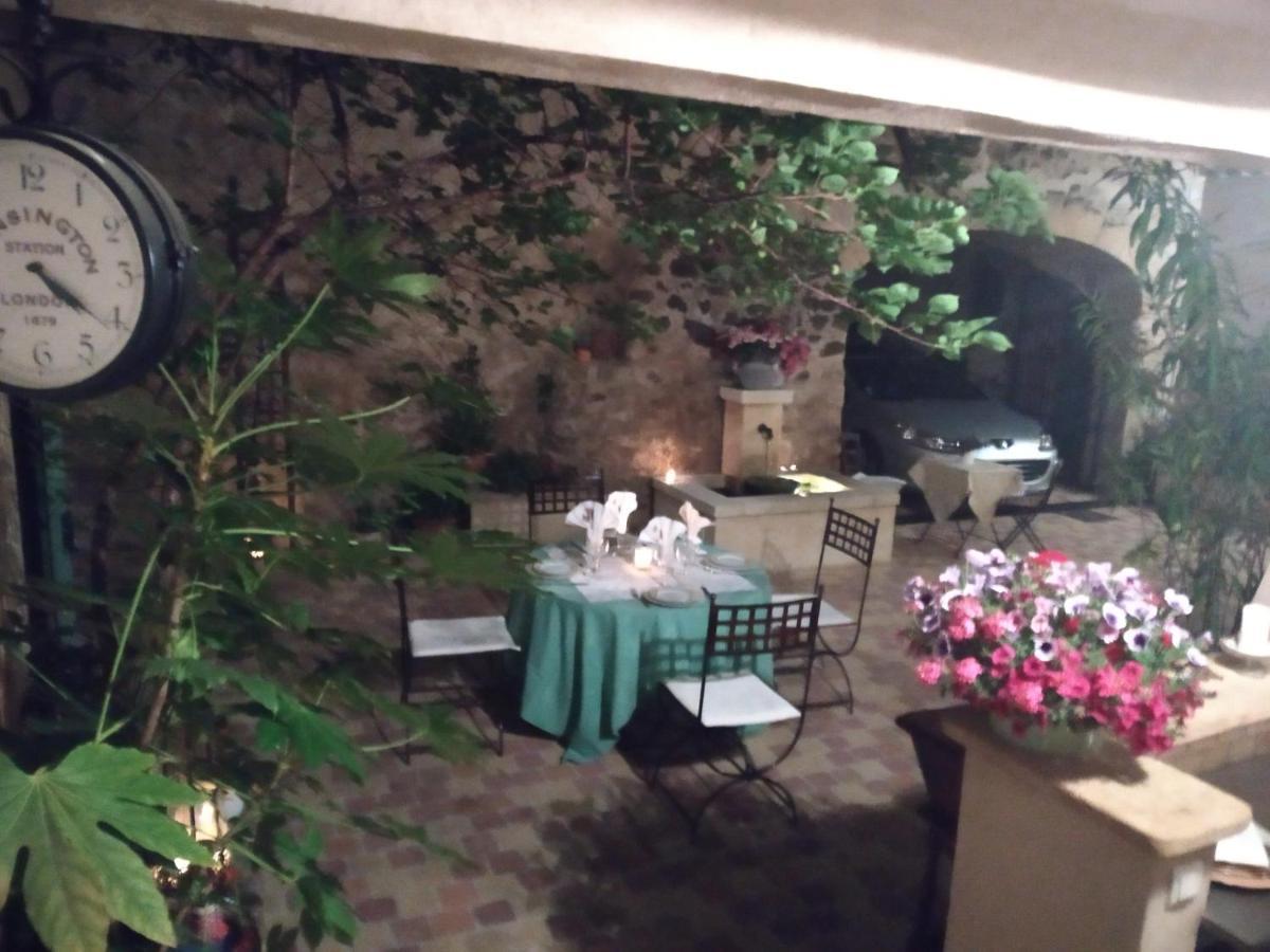 Le Terebinthe B&B Lauris Zewnętrze zdjęcie