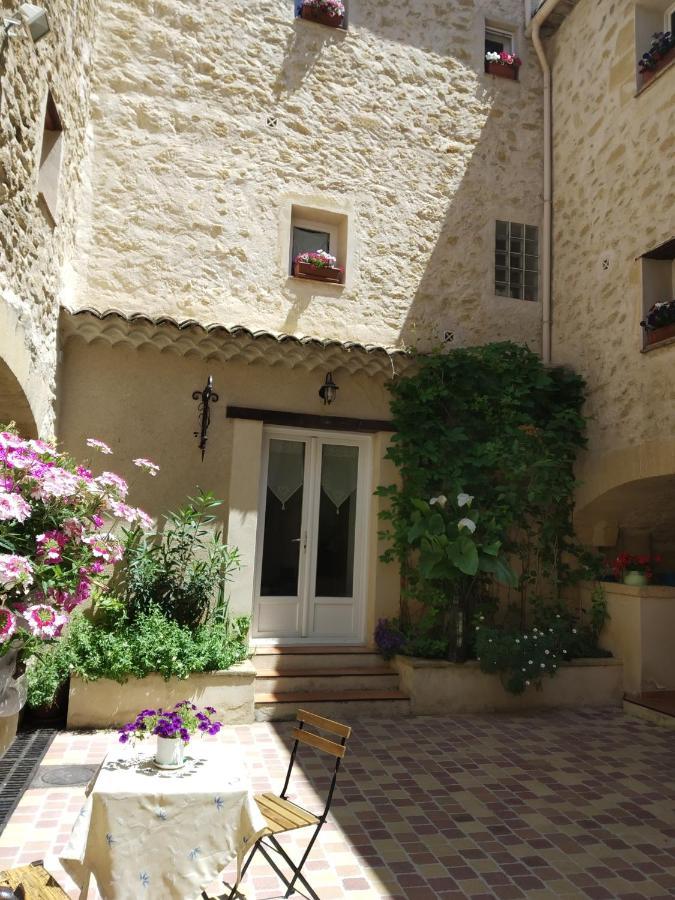 Le Terebinthe B&B Lauris Zewnętrze zdjęcie