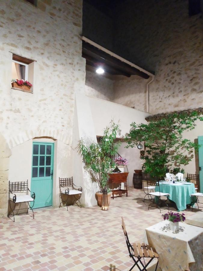 Le Terebinthe B&B Lauris Zewnętrze zdjęcie